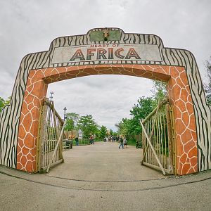 May. 2019 - Heart of Africa Entrance