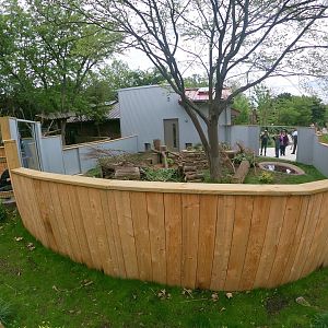 May. 2019 - Voyage to Australia & the Islands - New! Tasmanian Devil Exhibit