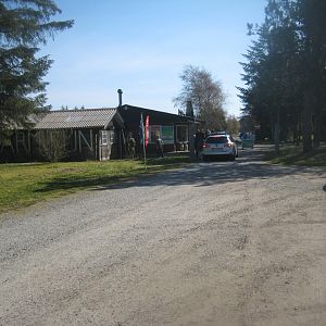 Farm Fun - Entrance