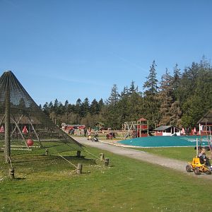 Farm Fun - Playground