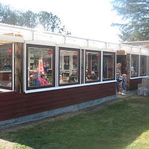 Farm Fun - Cafeteria