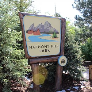 Harmony Hill (new for 2019)