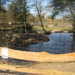 Farm Fun - Waterfowl pond