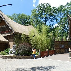 May. 2019 - New! - Tiger Crossroads