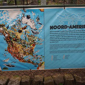 North America fence banner, 2019-04-06