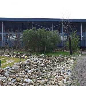 Park view towards South America house, 2019-04-06