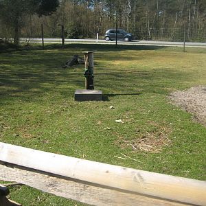 Farm Fun - Petting exhibit #2