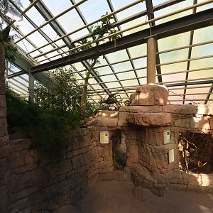 Desert house - overview