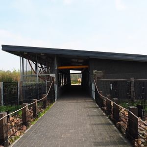 Entrance to the South American house, 2019-04-06