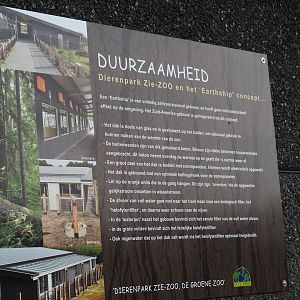 Sign sustainable construction of the South American house, 2019-04-06