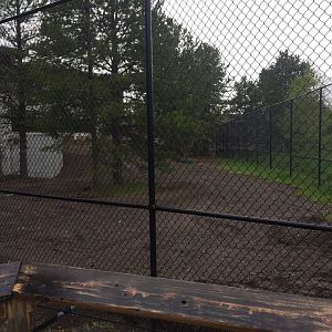 Wolf habitat expansion
