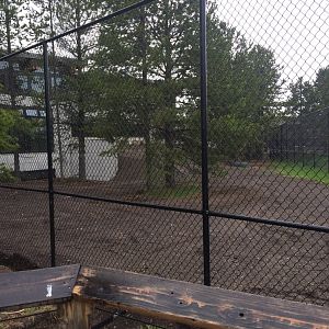 Wolf habitat expansion