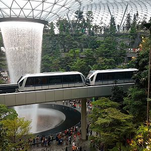 Jewel Changi Airport