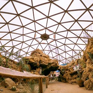 Jun. 2019 - The Desert Dome