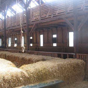 Farm Fun - Barn
