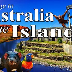 Zoo Tours Ep. 60: The Voyage to Australia and the Islands