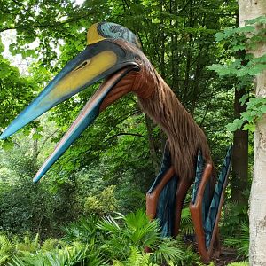 Dino Summer - Quetzalcoatlus