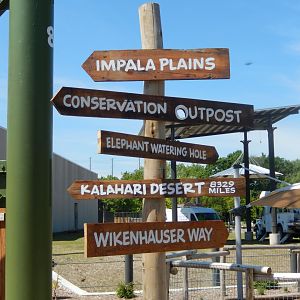 6/11/2019 - Adventure Africa Signage