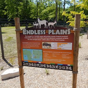 6/11/2019 - Impala Plains Signage