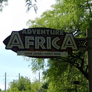 6/11/2019 - Well, Technically My Safari Just Ended At This Point :P