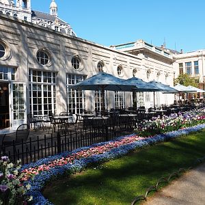 Grand Café Flamingo, 2019-04-20