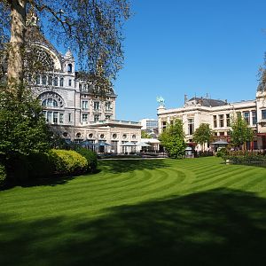 Park view, 2019-04-20