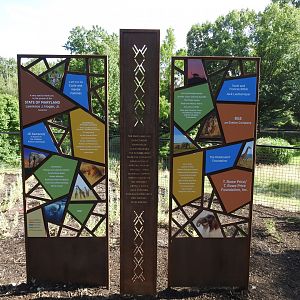 African Journey Signage - June 2019