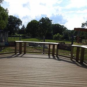 African Journey Elephant Exhibit - June 2019