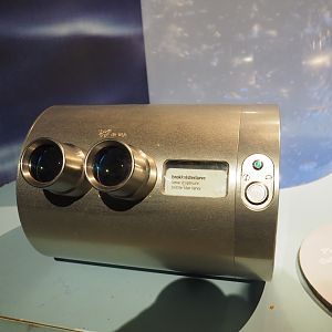 Plankton slides viewing device, 2019-04-20