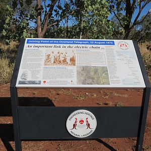 Overland telegraph