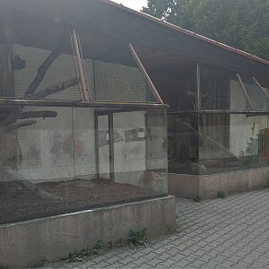 Small Cat Enclosures