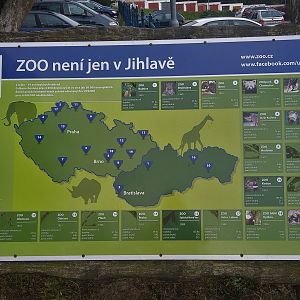 The Union of Czech and Slovak Zoos