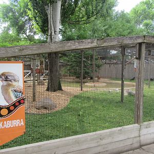 Australian Aviary