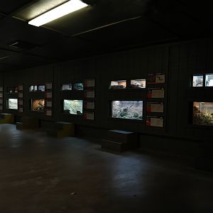 reptile building (Arizona Trail)