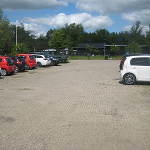 Randers Naturcenter - Parking