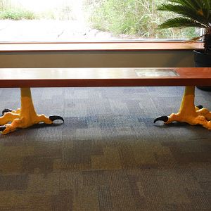 The greatest bench of all time