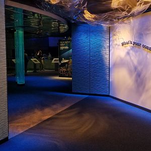 Entrance to Blacktip Reef