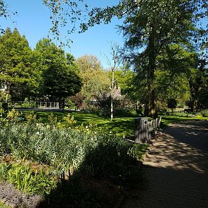 View into the Zoo