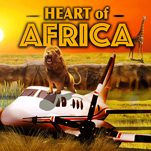 Concept/Promo Art for the Columbus Zoo's Heart of Africa