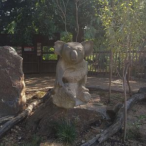 Koala Sculpture