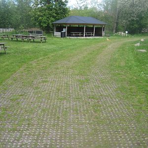 Randers Naturcenter - Picnic area