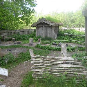 Randers Naturcenter - "Historical workshop"