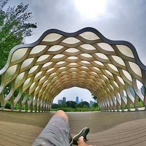 Jul. 2019 - The Wood Pavilion at Lincoln Park