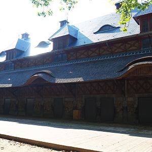 Bovine house, 2019-06-22