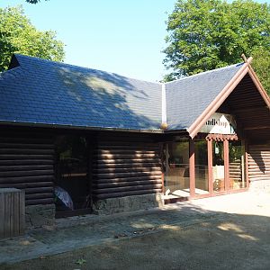 Former bovine stable, 2019-06-22