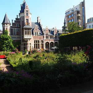Flemish garden, 2019-06-22
