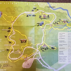 Park Map 2019