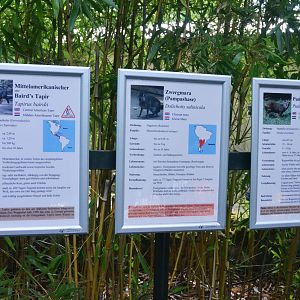 Signage Example at Wuppertal, 16/06/19