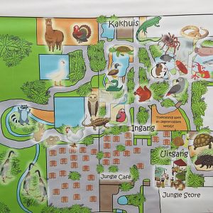 Zoo Map
