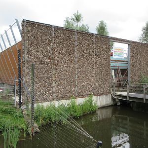 Primate Indoor Quarters